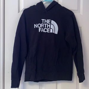 Youth North Face sweatshirt